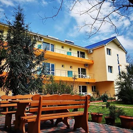 Vila Oranj Hotel Costinești Kültér fotó