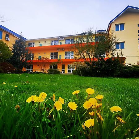 Vila Oranj Hotel Costinești Kültér fotó